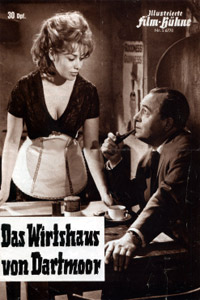 Wirtshaus von Dartmoor, Das (1964)