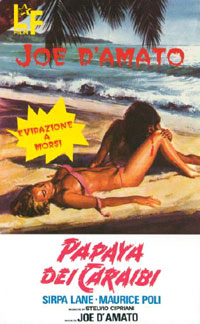 Papaya dei Caraibi (1978)