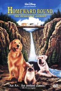 Homeward Bound: The Incredible Journey (1993)