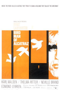 Birdman of Alcatraz (1962)