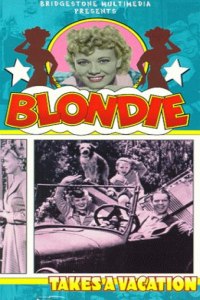 Blondie Takes a Vacation (1939)