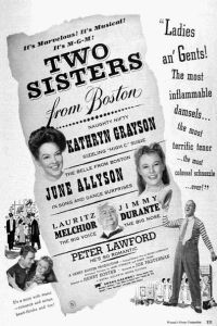 Two Sisters from Boston (1946)