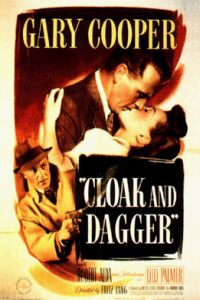 Cloak and Dagger (1946)