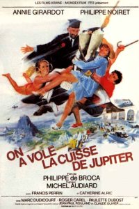 On A Vol la Cuisse de Jupiter (1980)