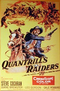 Quantrill's Raiders (1958)