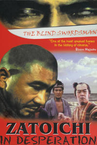 Shin Zat�ichi Monogatari: Oreta Tsue (1972)