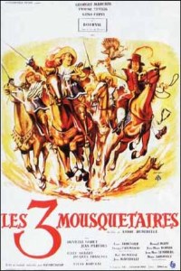 Trois Mousquetaires, Les (1953)