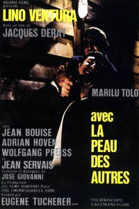 Avec la Peau des Autres (1966)