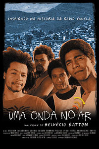 Uma Onda No Ar (2002)