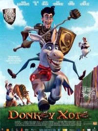 Donkey Xote (2007)