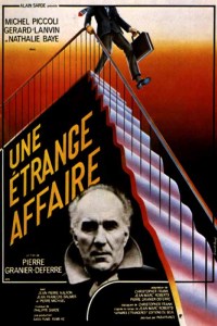 �trange Affaire, Une (1981)