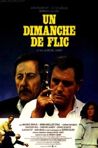 Dimanche de Flic, Un (1983)