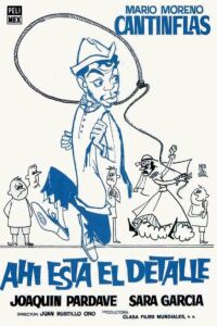 Ah� Est� el Detalle (1940)
