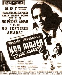 Mujer sin Amor, Una (1952)