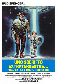 Sceriffo Extraterrestre - Poco Extra e Molto Terrestr... (1979)