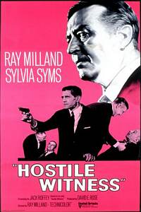 Hostile Witness (1968)