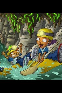 Rocket Power: Race across New Zealand (2002)