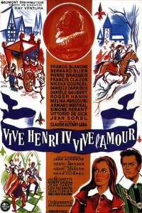 Vive Henri IV... Vive l'Amour! (1961)