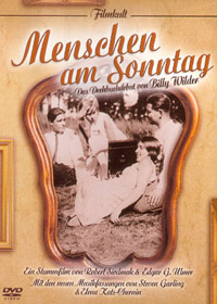 Menschen am Sonntag (1930)