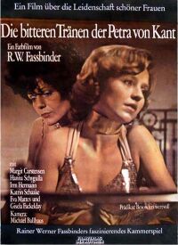 Bitteren Tr�nen der Petra von Kant, Die (1972)