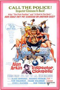 Inspector Clouseau (1968)