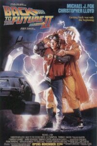 Back to the Future Part II (1989)