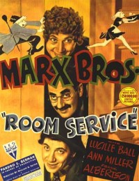 Room Service (1938)