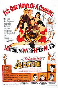 Last Time I Saw Archie, The (1961)