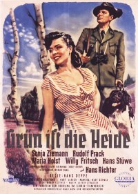 Grn Ist die Heide (1951)