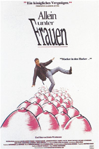 Allein unter Frauen (1991)