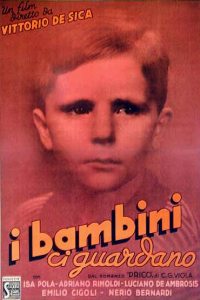 Bambini Ci Guardano, I (1944)