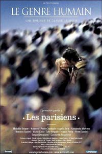 Genre Humain - 1: Les Parisiens, Le (2004)