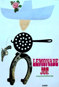 Limon�dov� Joe aneb Koňsk� Opera (1964)