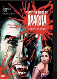 Taste the Blood of Dracula (1970)