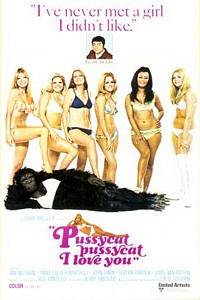 Pussycat, Pussycat, I Love You (1970)