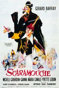 M�scara de Scaramouche, La (1963)