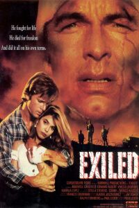 Exiled in America (1990)