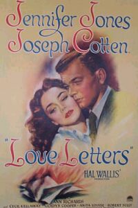 Love Letters (1945)