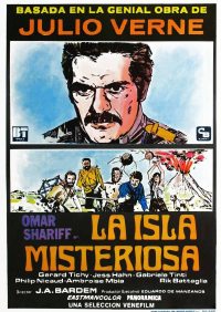 Isla Misteriosa y el Capitn Nemo, La (1973)