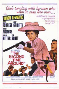 Second Time Around, The (1961)
