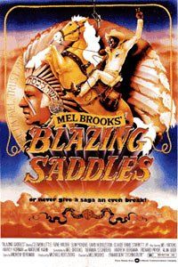 Blazing Saddles (1974)