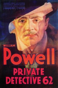 Private Detective 62 (1933)