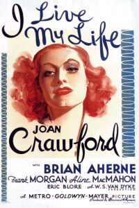 I Live My Life (1935)