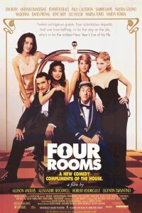 Four Rooms (1995)