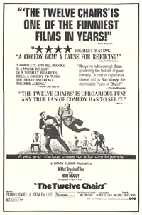 Twelve Chairs, The (1970)