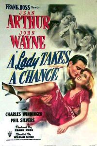 Lady Takes a Chance, A (1943)