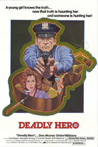 Deadly Hero (1976)