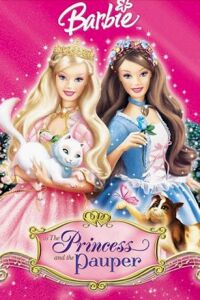 Barbie as The Princess and the Pauper (2004)