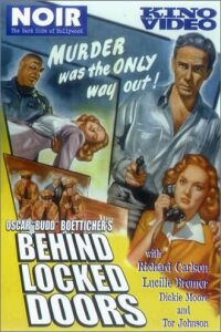 Behind Locked Doors (1948)