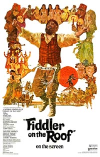 Fiddler on the Roof (1971)